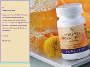 Forever Royal Jelly