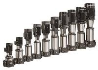 CDL / CDLF Series Vertical Multistage Centrifugal Pump