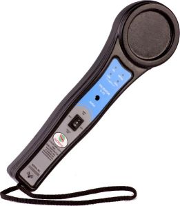 Hand Held Metal Detector