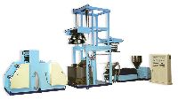 pvc heat shrinkable film making machine