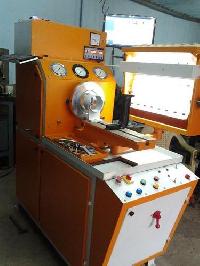 Hydraulic Drive Single Phase Test Bench
