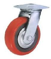 Heavy Duty PU Casters Wheels