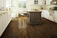 Oak Deep Brown Wood Flooring