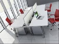 Office Open Desking System