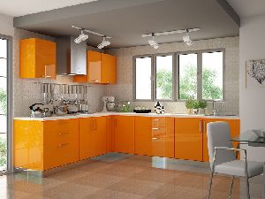 Modular Kitchen