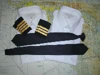 pilot uniform