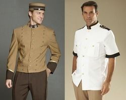 driver uniforms