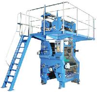 3 Color Web Offset Printing Machines