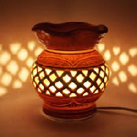 Ceramic Aroma Lamp