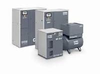 Oil Free Screw Compressors (Atlas Copco )