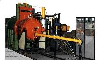 High Vacuum High Temperature Oil Quench Furnace