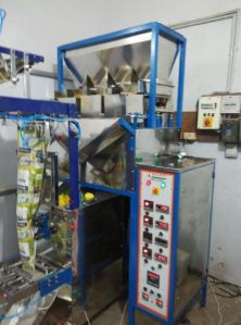 Automatic Chips Packing Machine