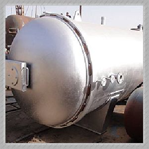 Industrial Autoclaves