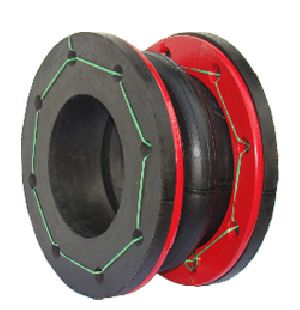 Fixed Flanges Rubber Joints