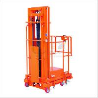 Semi Electric Hydraulic Order Picker