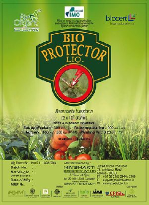 Bio Protector Liquid Fertilizer