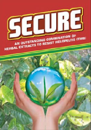 Secure Herbs Fertilizer