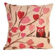 Square Shaped Cushion