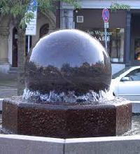 Outdoor Bell Fountains