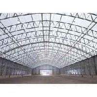 FRP Industrial Shed Fabrication Services