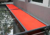 Retractable Sliding Roof