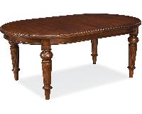 Oval Dining Table