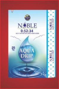 noble aqua drip water soluble fertilizers