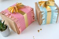 Corrugated Carton Box for Gift Items Packaging