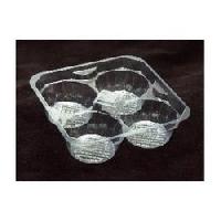 PVC 6 PCS Big Mawa Cake Tray