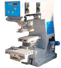 Industrial Pad Printing Machine