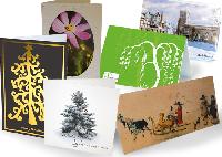 greeting card printing services