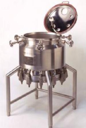 Vacuum Nutsche Filter