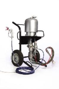 Spray Painting Machine