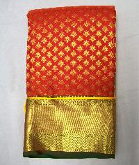 Brocket Paithani Silk Saree