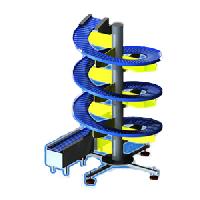 Vertical Spiral Conveyor