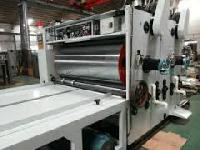 Carton Printing Machine