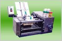 Label Gumming Machine