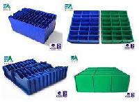 Polypropylene Partition Corrugated Boxes
