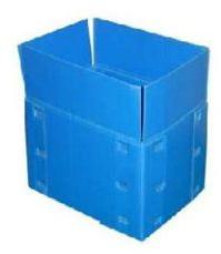 Polypropylene Flute Boxes