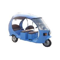 battery operated rickshaw