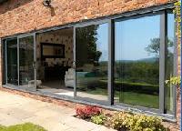 Aluminium Patio Doors