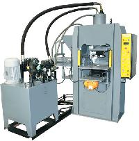 Fully Automatic Hydraulic Vibro Press Paver Block Making Machine (PHM 05)