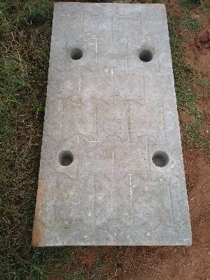 Concrete Covering Slab