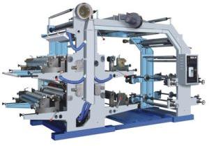 Flexo Printing Machine