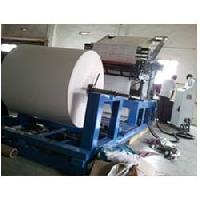 Paper Cup Blank Punching Machine