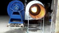 Industrial Pellet Burner