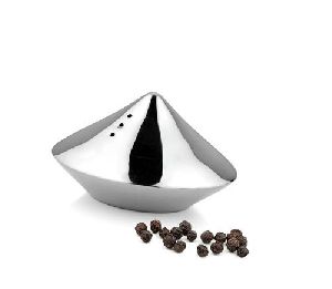 Pyramid Shaped Salt & Pepper Mill