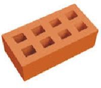 8 Hole Perforated Bricks