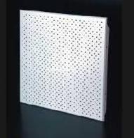 Clip In Perforated Tile