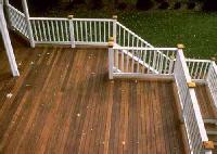 IPE Wooden Deck Floorings